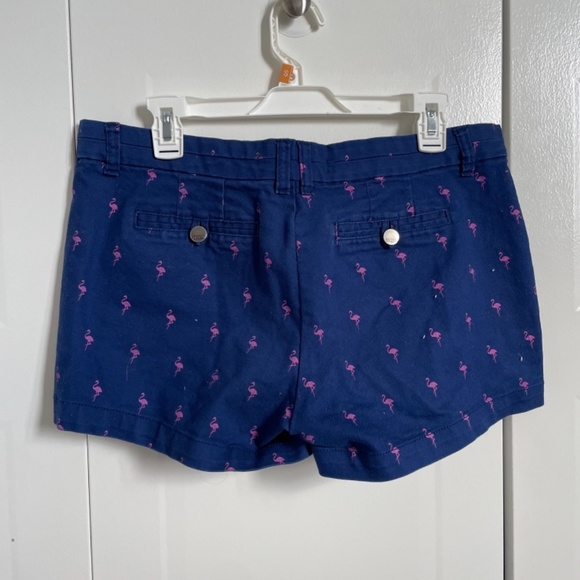 Fun flamingo shorts! - Picture 3 of 3